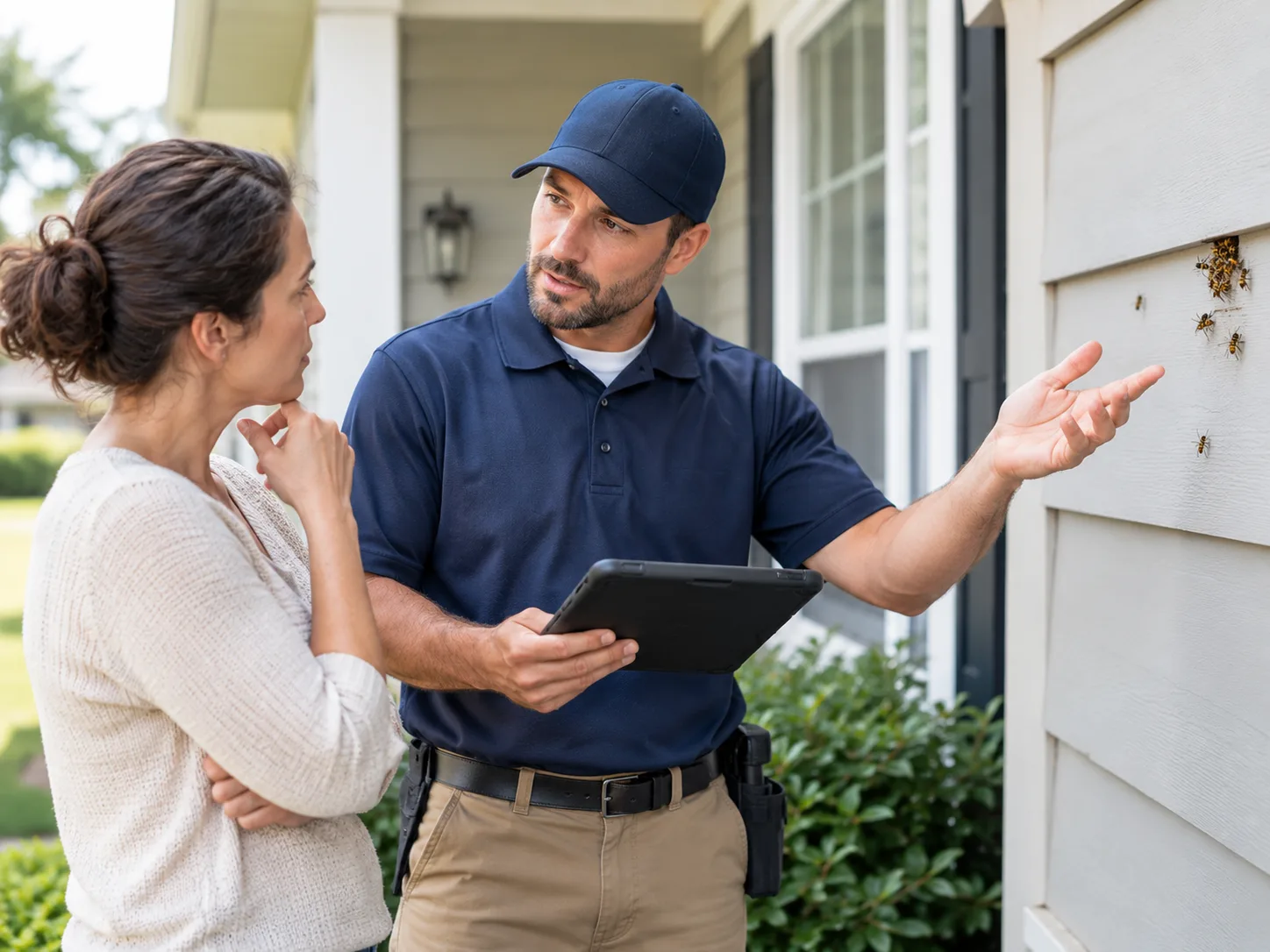 Pest Control Harper, WV FAQs